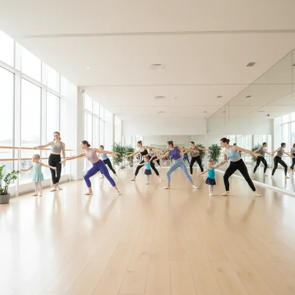 אולפן הריקוד שלנו