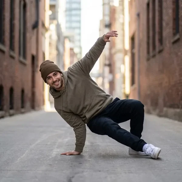 מדריך ברייקדאנס